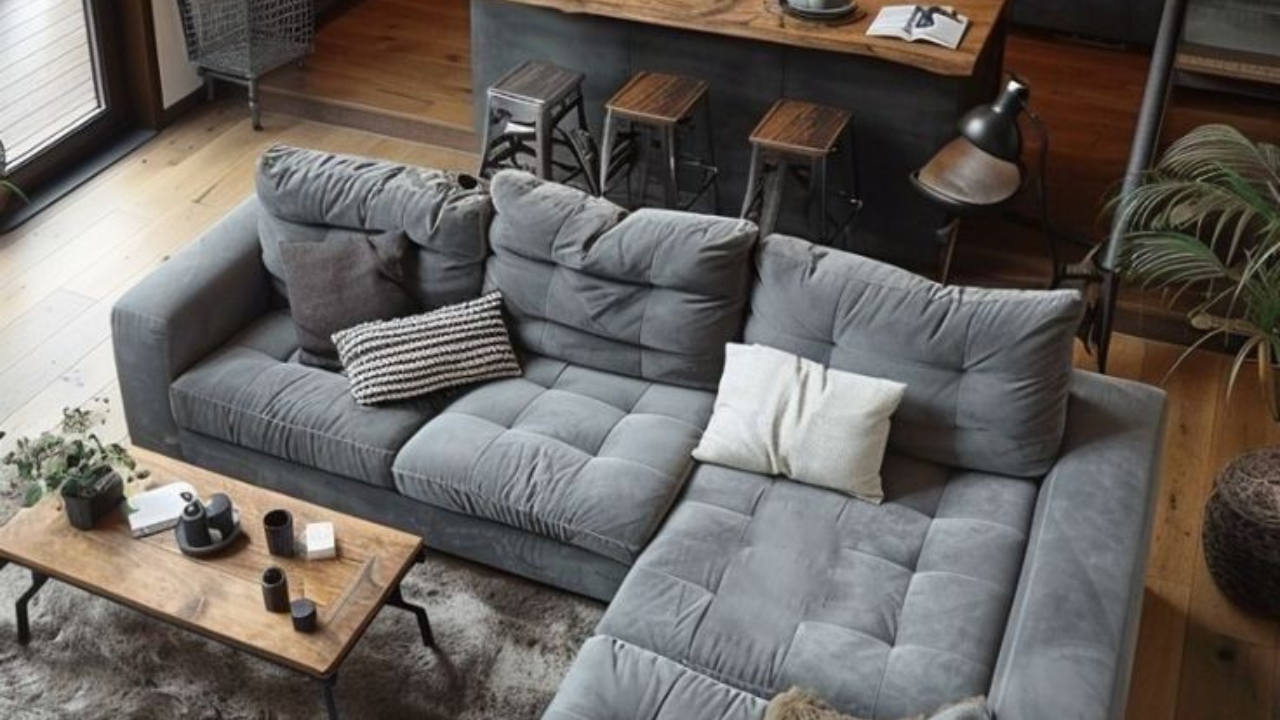 Ako vytvoriť industriálny štýl bývania pomocou doplnkov a dekorácií?