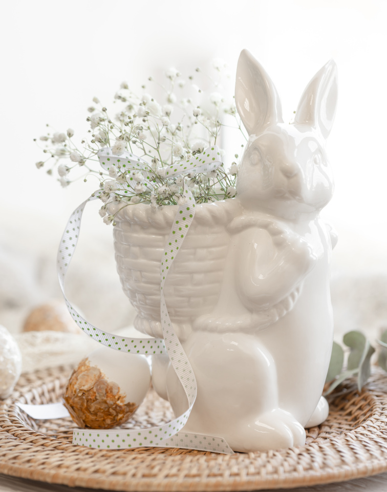 Najkrajšie jarné dekorácie, ktoré neomrzia ani o rok 