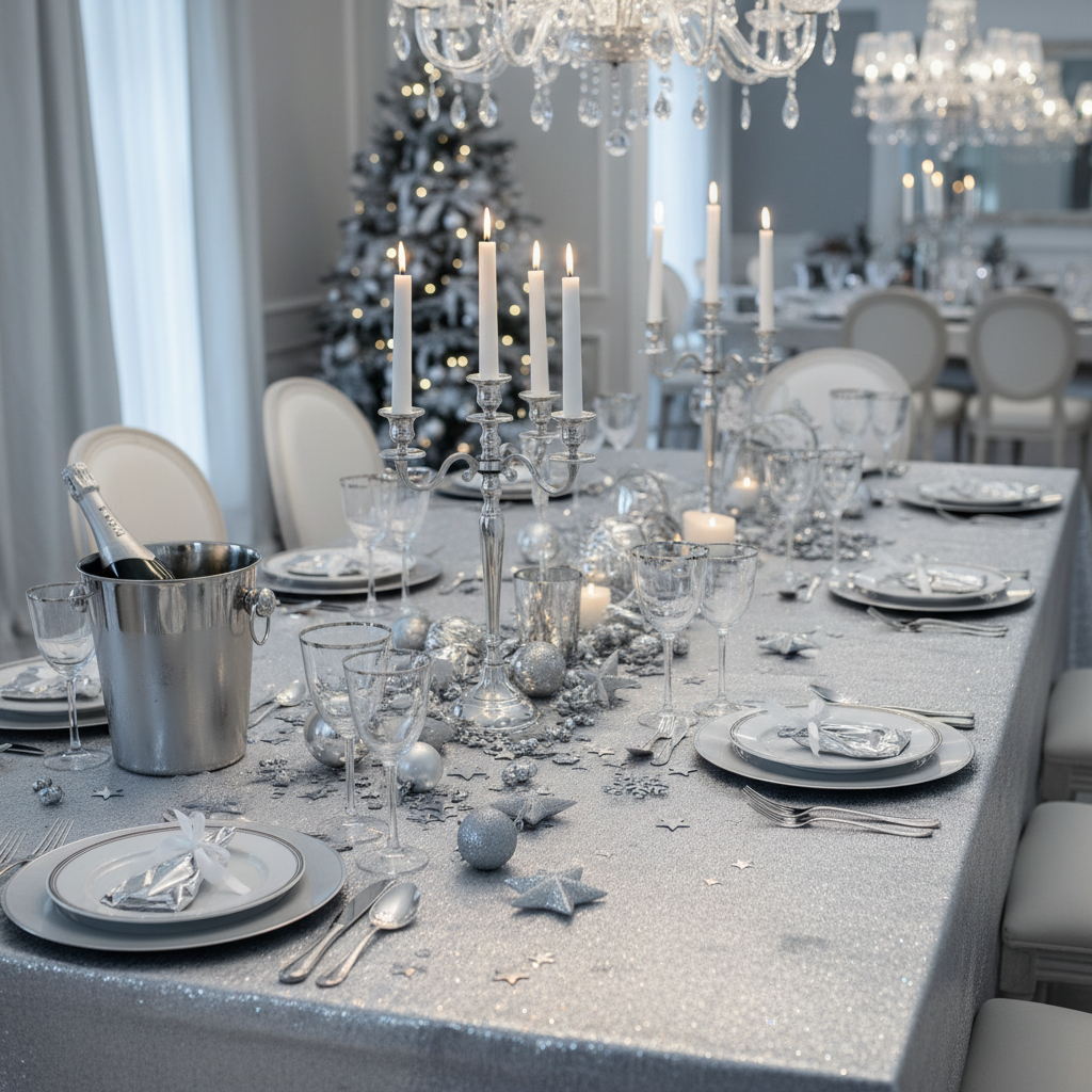 Jedinečné tipy na párty stolovanie, na ktoré nikto tak ľahko nezabudne