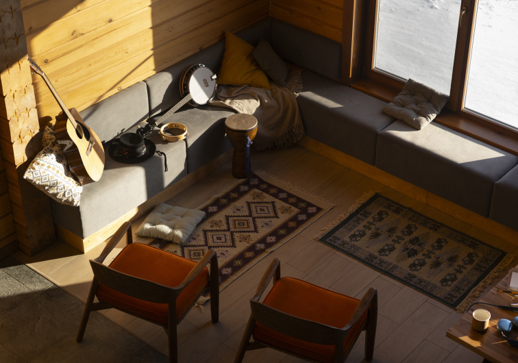 Tipy a inšpirácie pre útulný domov v modernom vidieckom štýle