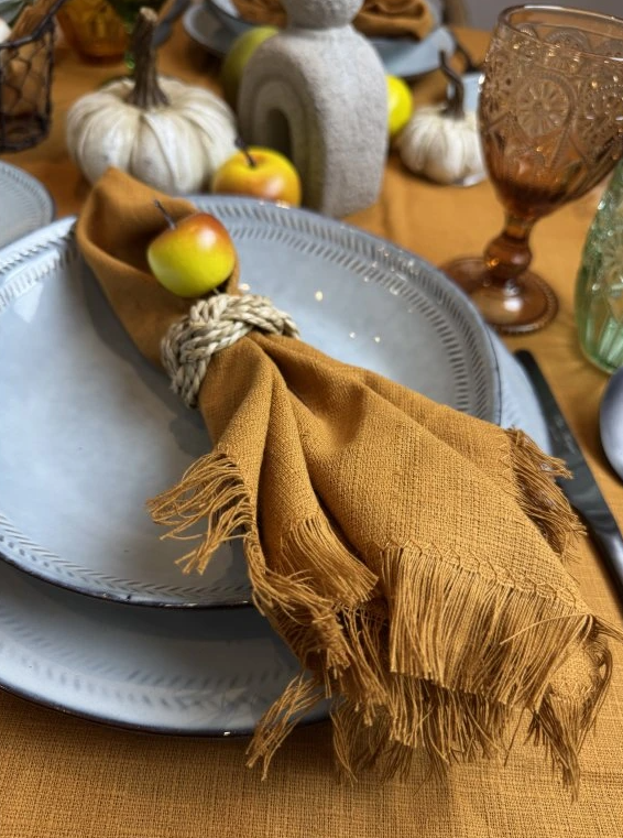 Čarujte s jesennými dekoráciami na stôl u vás doma