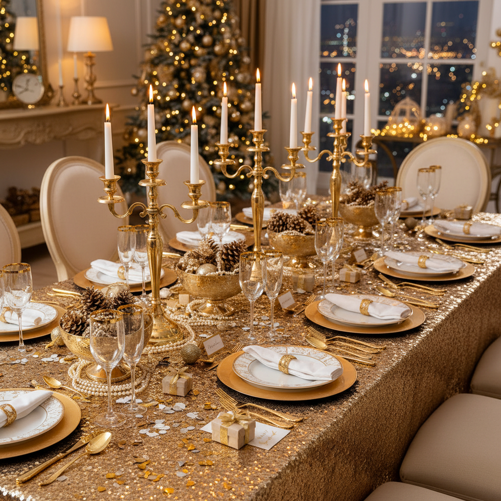 Jedinečné tipy na párty stolovanie, na ktoré nikto tak ľahko nezabudne