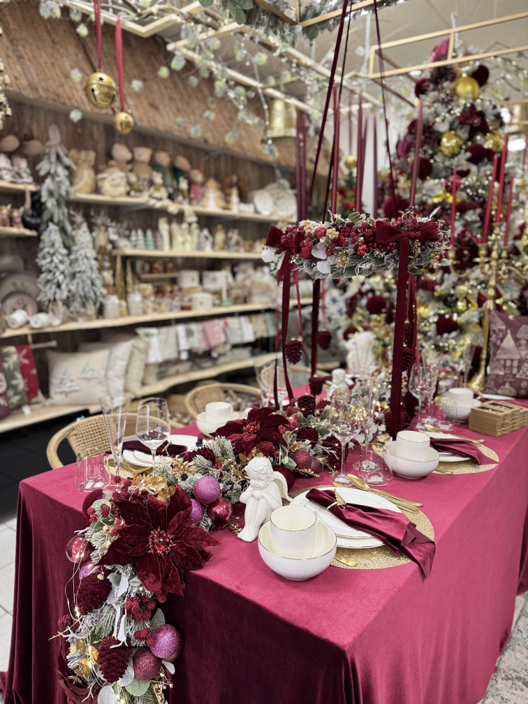 Inšpirácie na najkrajšie vianočné výzdoby. Nájdite tú svoju