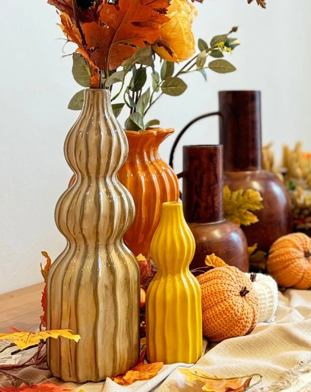 Ako pripraviť domov na jeseň bez veľkých zmien? Tipy na jesenné dekorácie z prírodnín a dreva