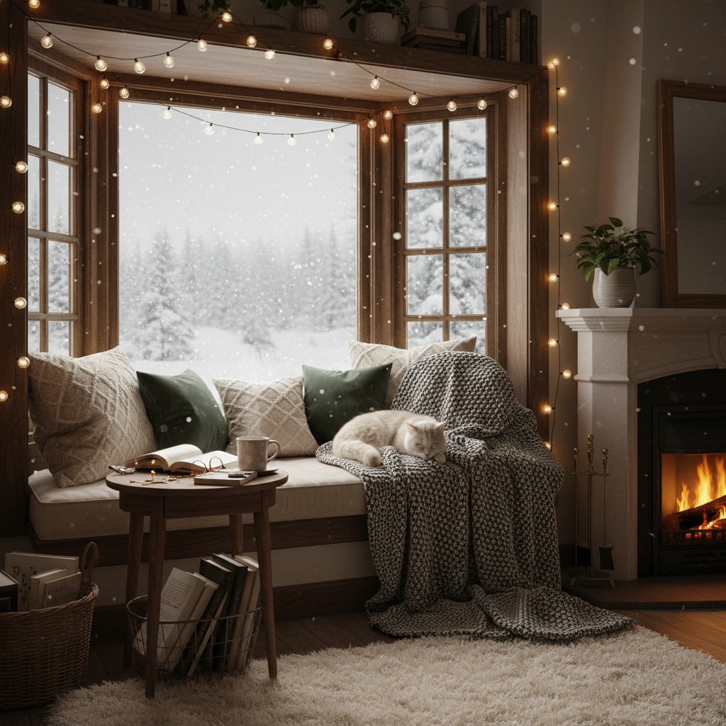 Dokonalý hygge štýl bývania. Ako vytvoriť útulný škandinávsky domov?