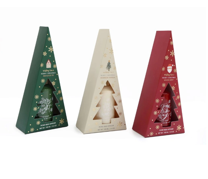 Inšpirácie na najkrajšie vianočné výzdoby. Nájdite tú svoju