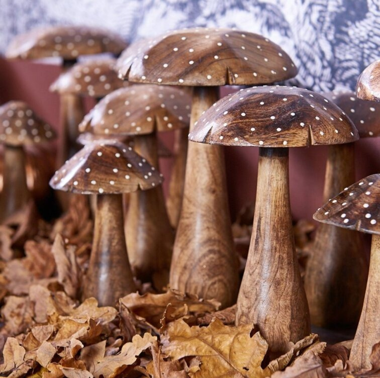 Drevený hríb Herno