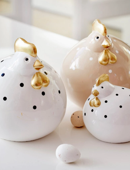 Horúce tipy na originálne veľkonočné dekorácie 