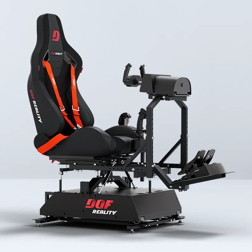DOF Reality HERO H4-axis Letecký pohybový simulátor (4 osy) - KOMPLETNÍ SADA