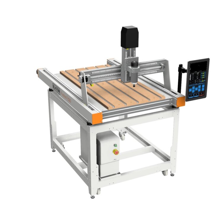 BLATON CNC - Fusion 120 2200W