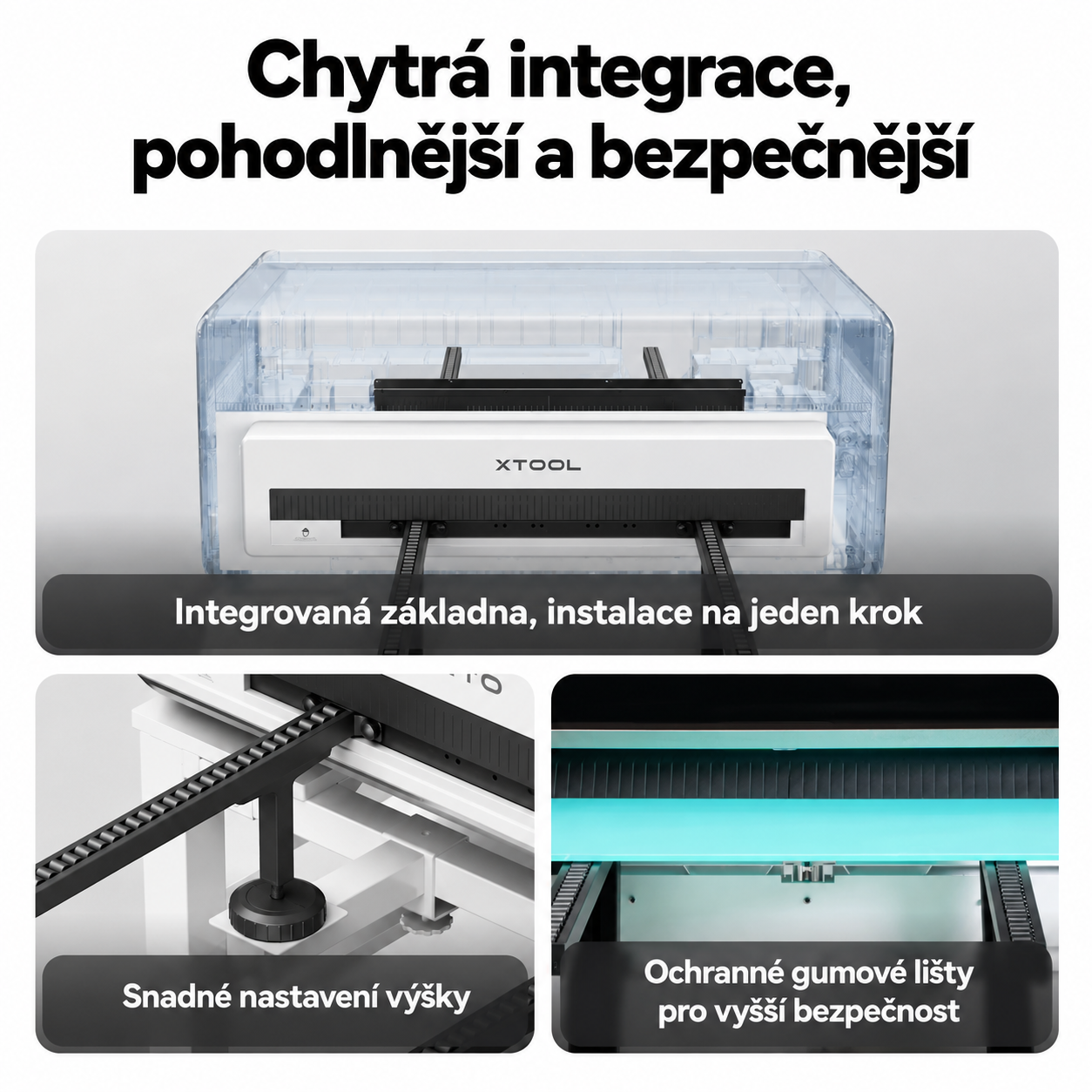 xTool X1 Intelligent Conveyor Feeder