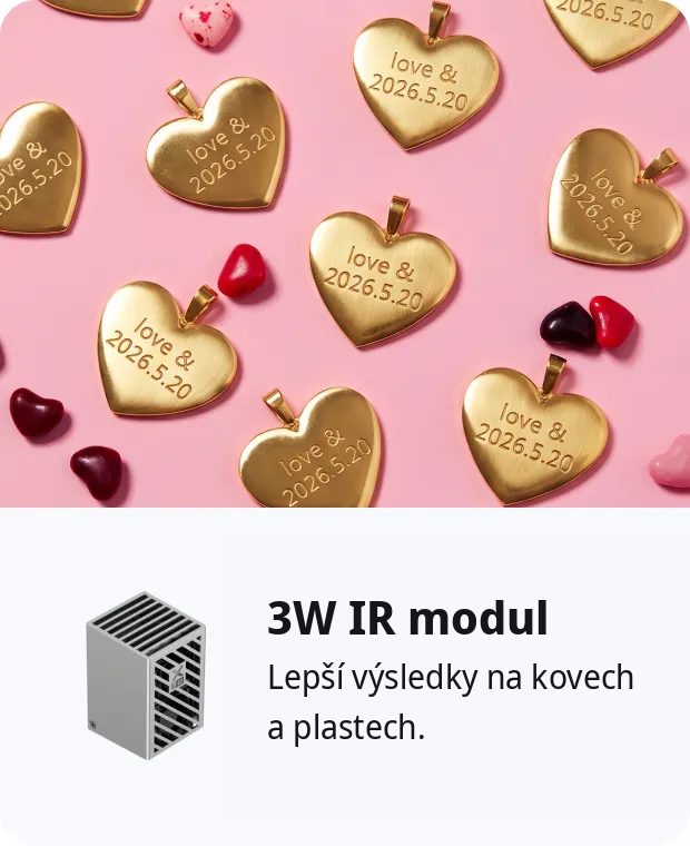 xTool M2 10W - Deluxe bundle