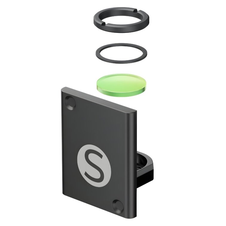 xTool Laser Lens P3 64 mm - Výměnná optická čočka