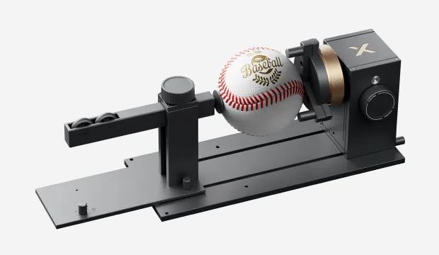 xTool RA3: První chytrý rotační MagSwap™ Rotary na světě pro P2S