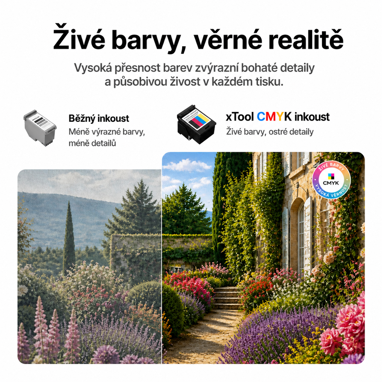 xTool Inkoustová kazeta pro M2