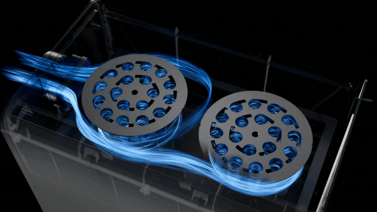 Čistička vzduchu Air Purifier xTool SafetyPro™ AP2 Max se systémem SuperCyclone