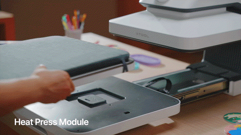 xTool 3D Form Module