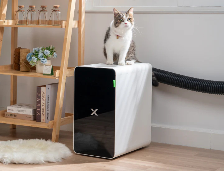 Čistička vzduchu Air Purifier xTool SafetyPro™ AP2 Max se systémem SuperCyclone