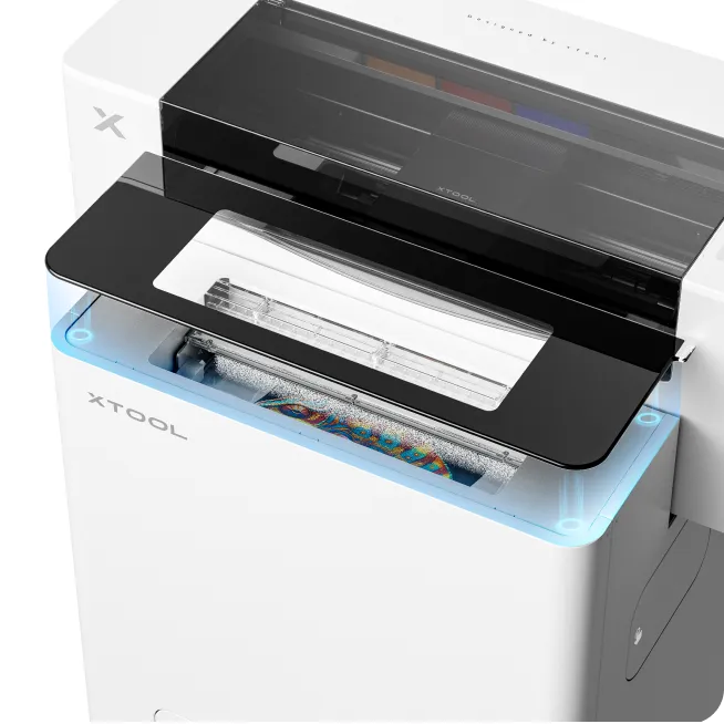 xTool OS1 Automatic Shaker Oven Machine - Automatická zapékací a míchací pec