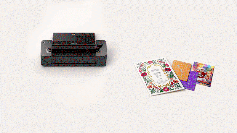 xTool O1 Omni Printer – stolní Single UV tiskárna