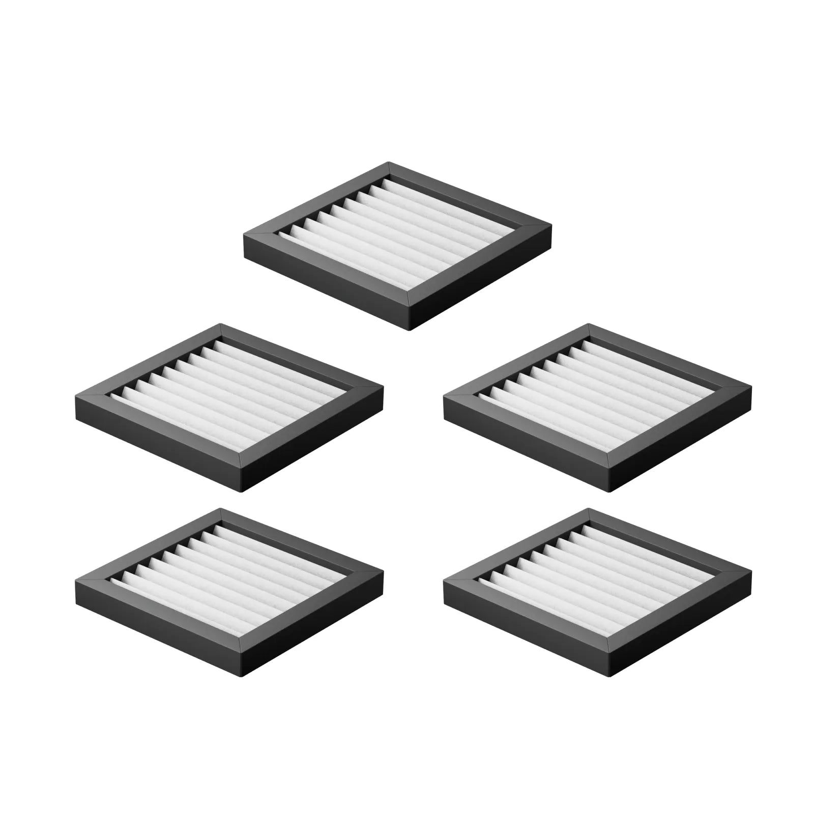 Sada náhradních filtrů pro xTool P3 - 5 ks