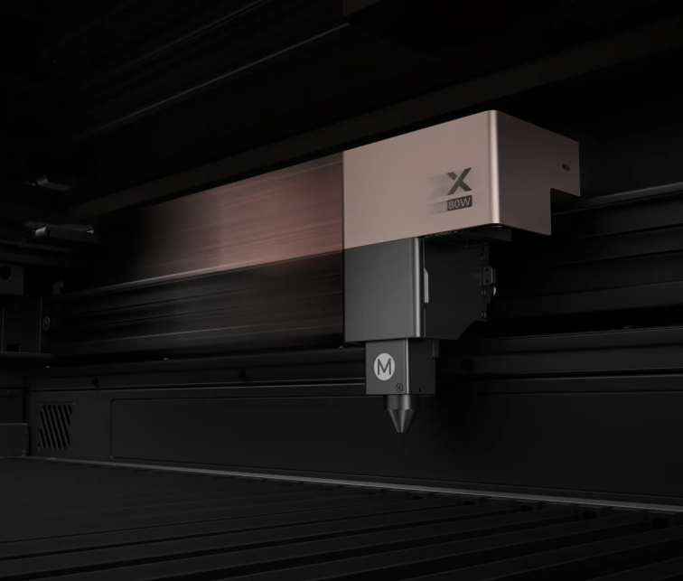 xTool P3 CO2 - Laserová gravírka 80W - Versatile bundle