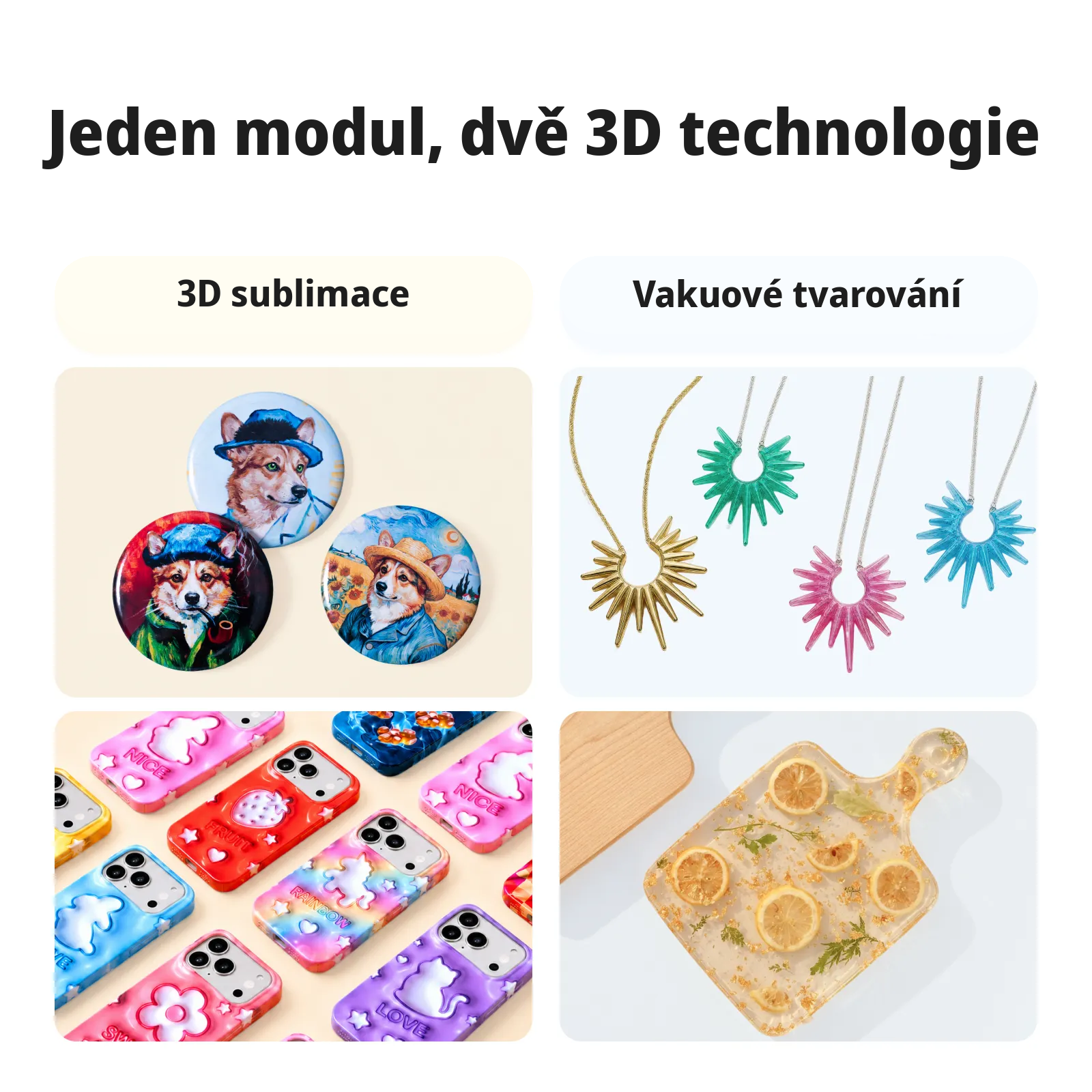 xTool 3D Form Module