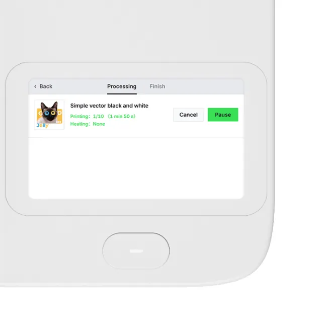 xTool OS1 Automatic Shaker Oven Machine - Automatická zapékací a míchací pec