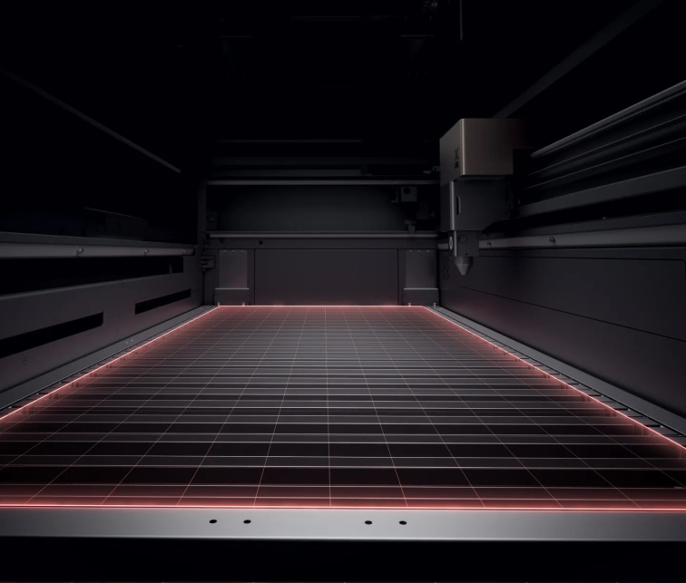 xTool P3 CO2 - Laserová gravírka 80W - Versatile bundle