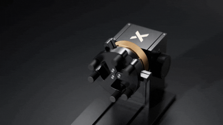 xTool RA3: První chytrý rotační MagSwap™ Rotary na světě pro P2S