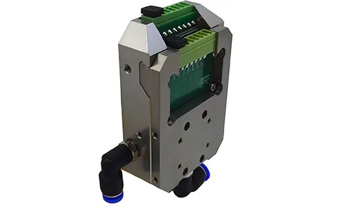 LaserDock PRO - Laserová magnetická dokovací stanice na CNC