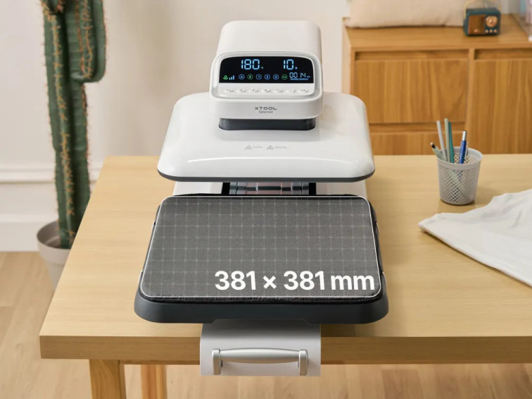 xTool Selected HP2 automatický termolis