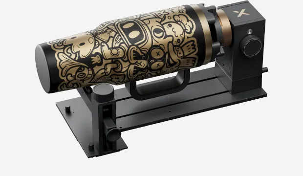 xTool RA3: První chytrý rotační MagSwap™ Rotary na světě pro P2S