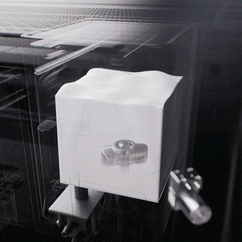 xTool O1 Omni Printer – stolní Single UV tiskárna