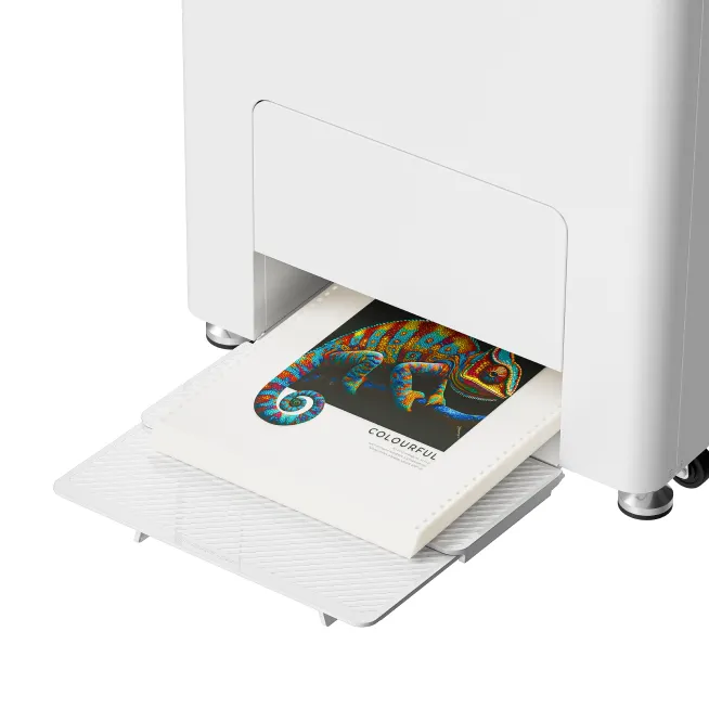 xTool OS1 Automatic Shaker Oven Machine - Automatická zapékací a míchací pec