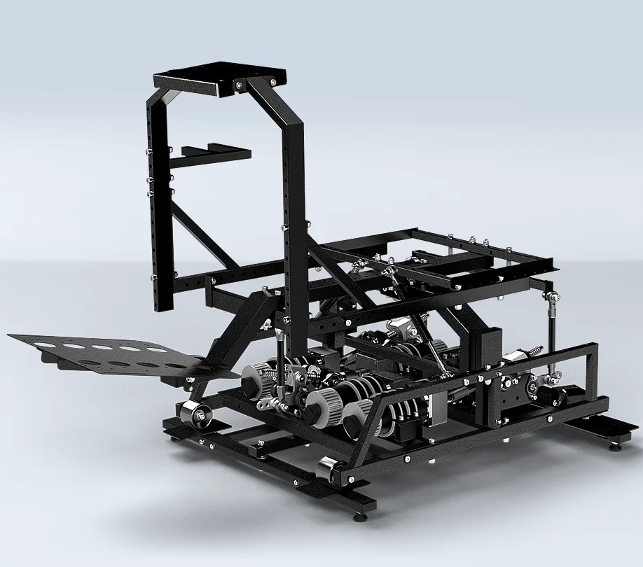 DOF Reality HERO H4-axis Letecký pohybový simulátor (4 osy) - KOMPLETNÍ SADA