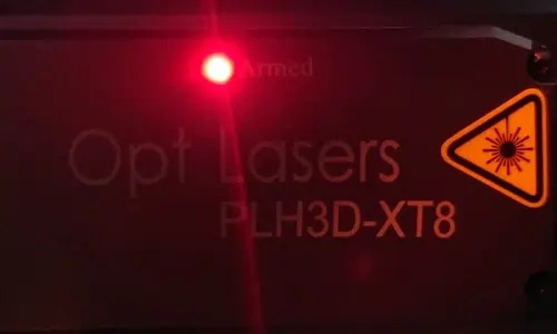Laserová sada i2R XT8 45W Plug&Play