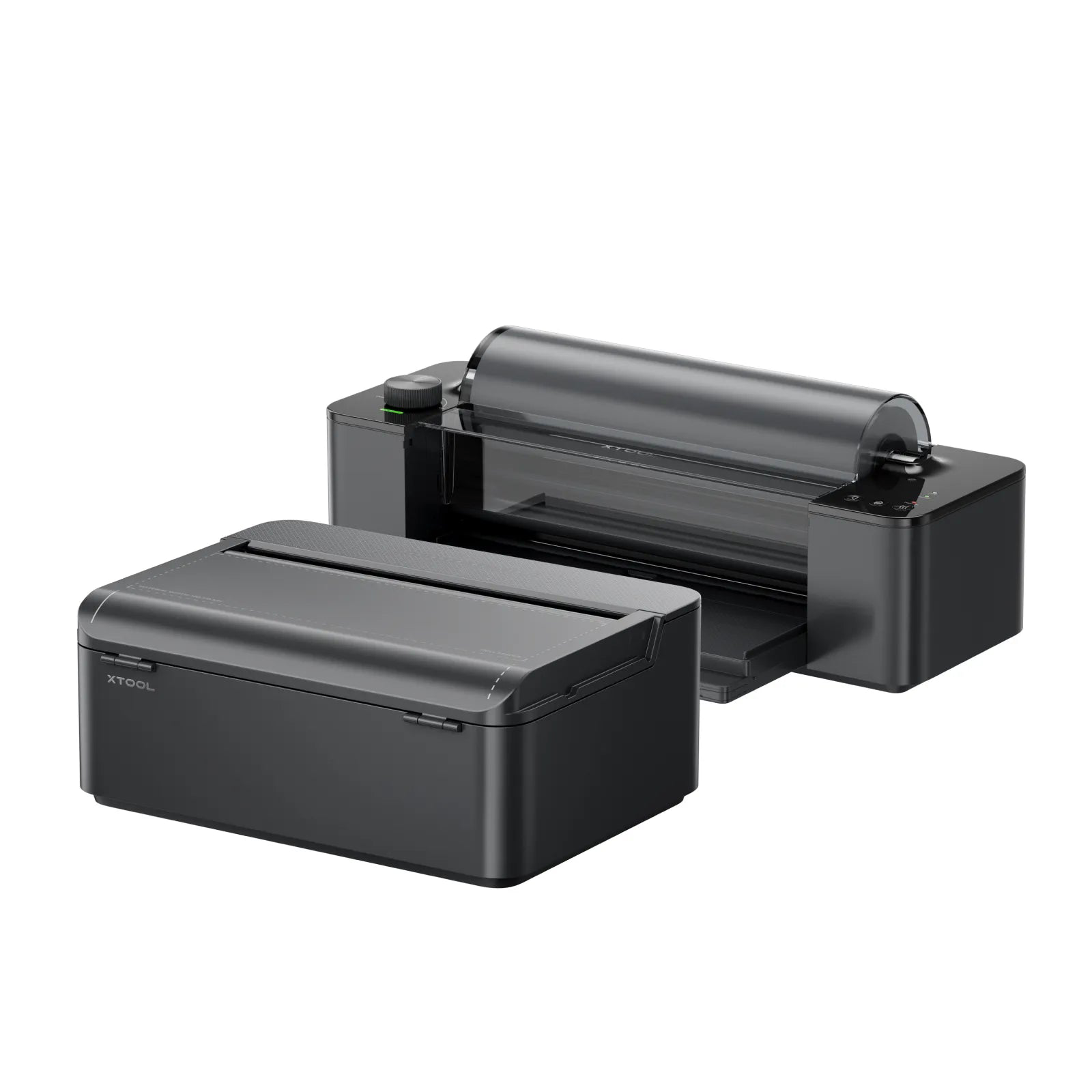 xTool LM1 Laminator + RF1 Roll Feeder pro O1 Omni Printer