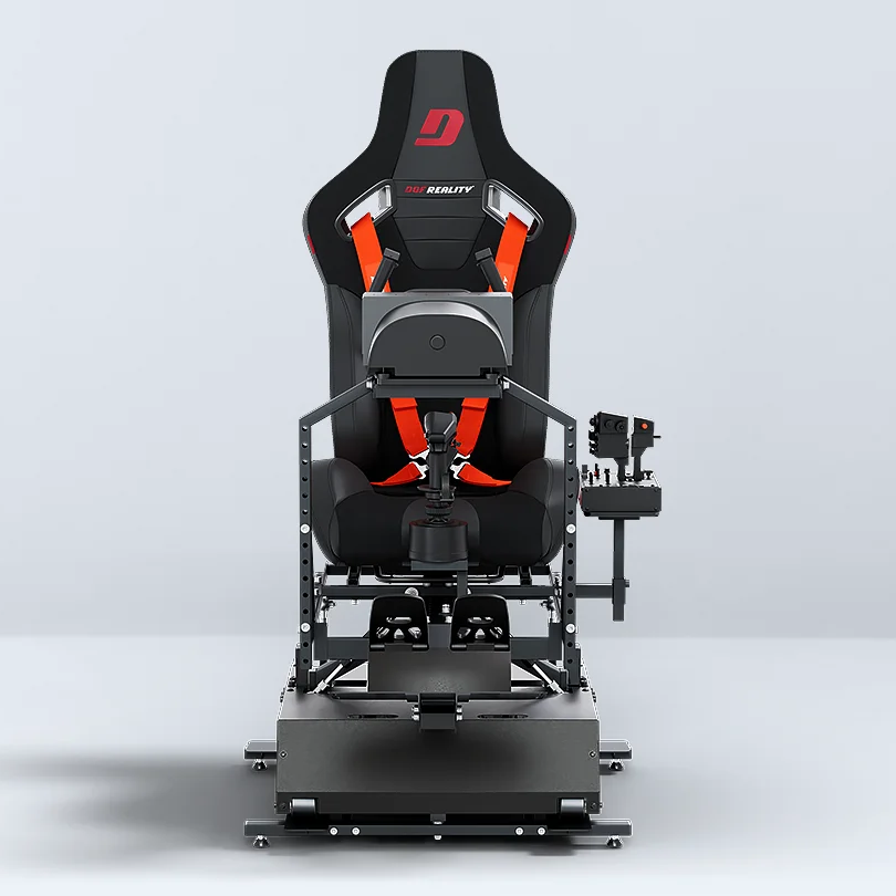 DOF Reality HERO H4-axis Letecký pohybový simulátor (4 osy) - KOMPLETNÍ SADA