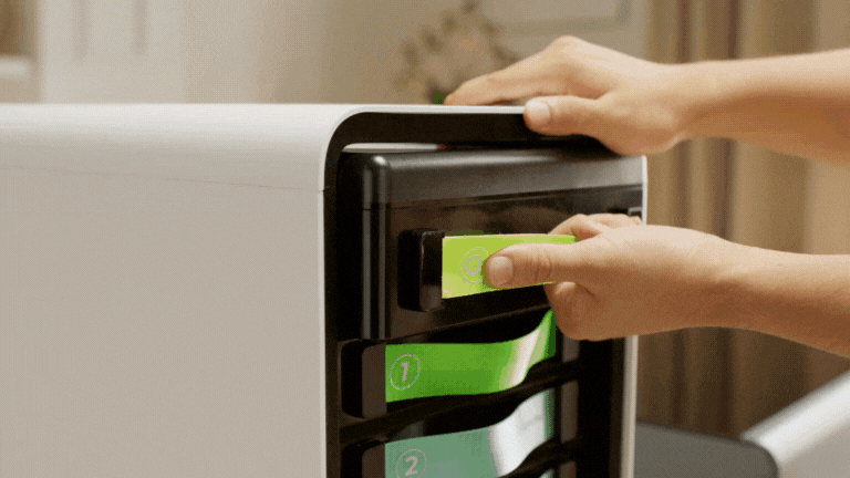 Čistička vzduchu Air Purifier xTool SafetyPro™ AP2 Max se systémem SuperCyclone