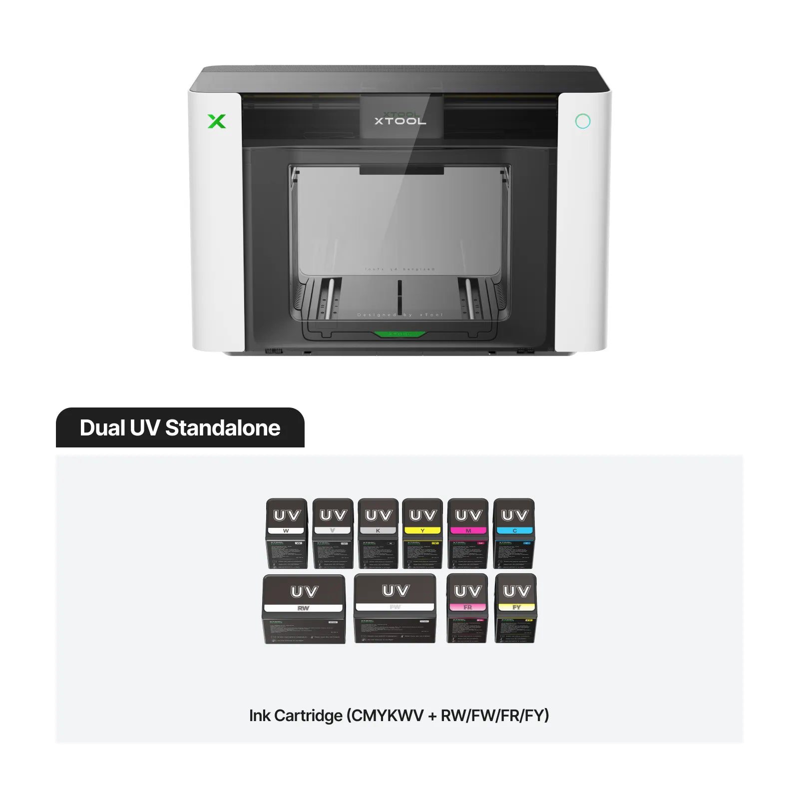 xTool O1 Omni Printer - Dual UV