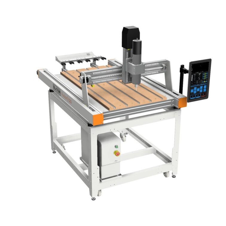 BLATON CNC - Fusion 120 ATC 2200W Liquid