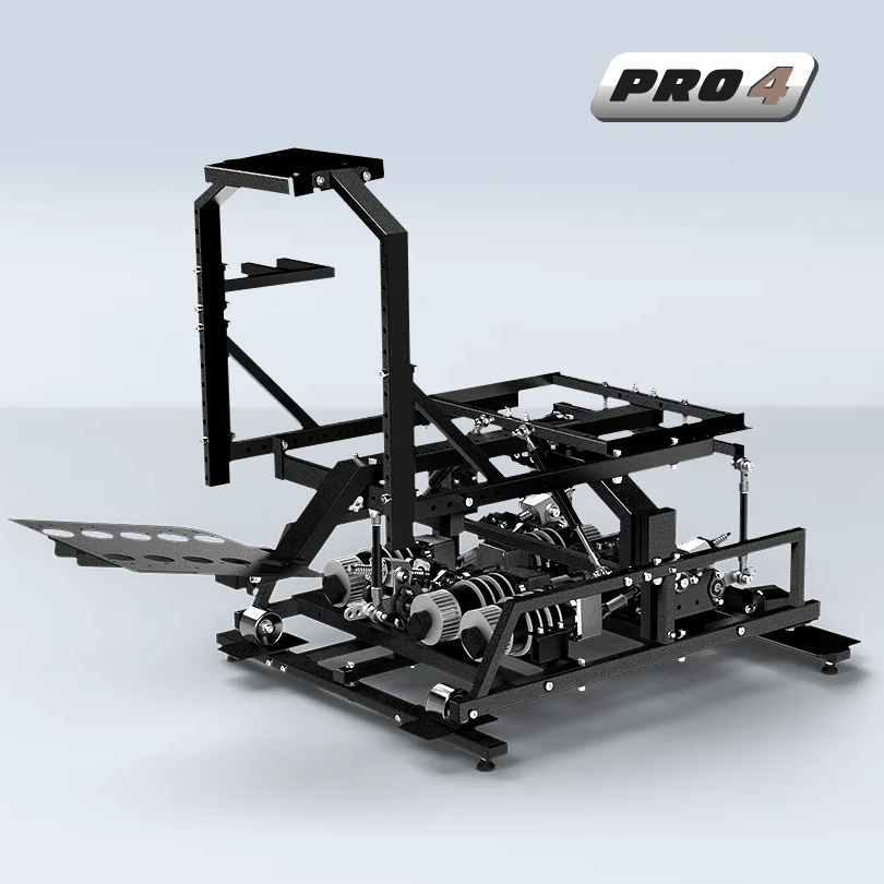 DOF Reality Pro P4 4-axis Profesionální letecká pohybová platforma (4 osy)
