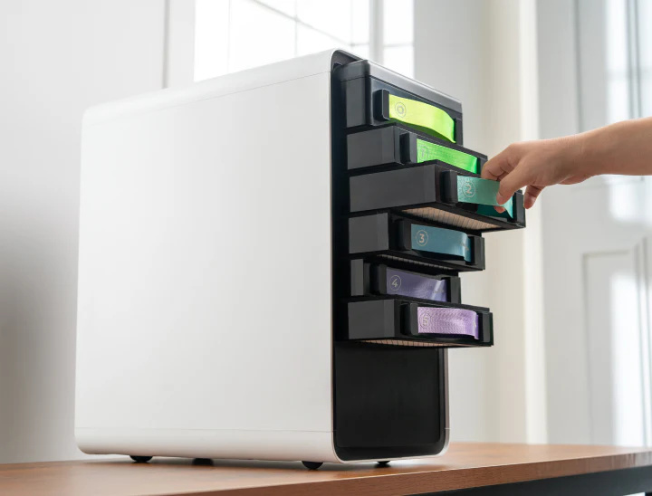 Čistička vzduchu Air Purifier xTool SafetyPro™ AP2 Max se systémem SuperCyclone