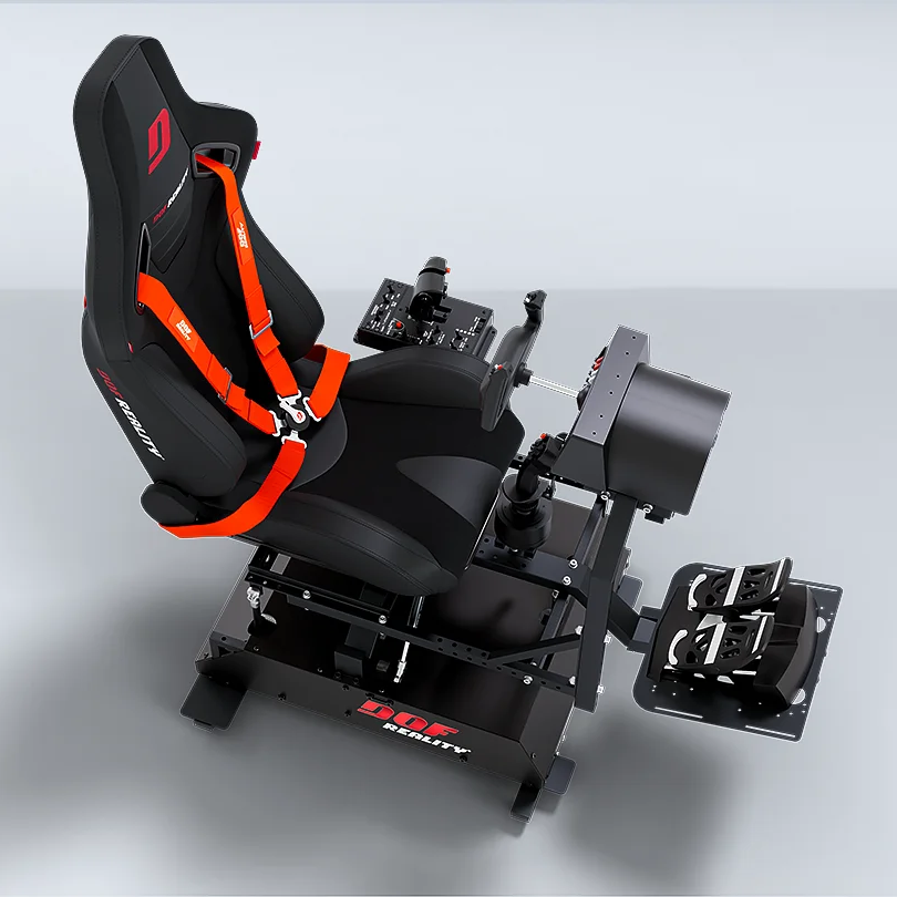 DOF Reality HERO H4-axis Letecký pohybový simulátor (4 osy) - KOMPLETNÍ SADA