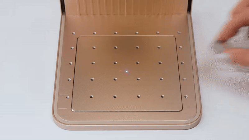 xTool F2 - laserová gravírka 15W dioda + 5W IR