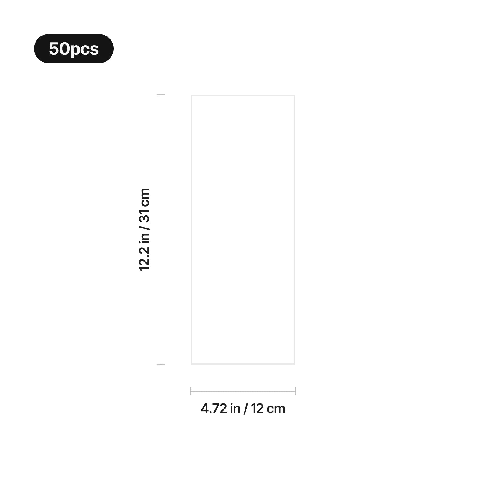 xTool Selected UV DTF A Film Sheets - O1 Omni Printer – Mini (50ks)
