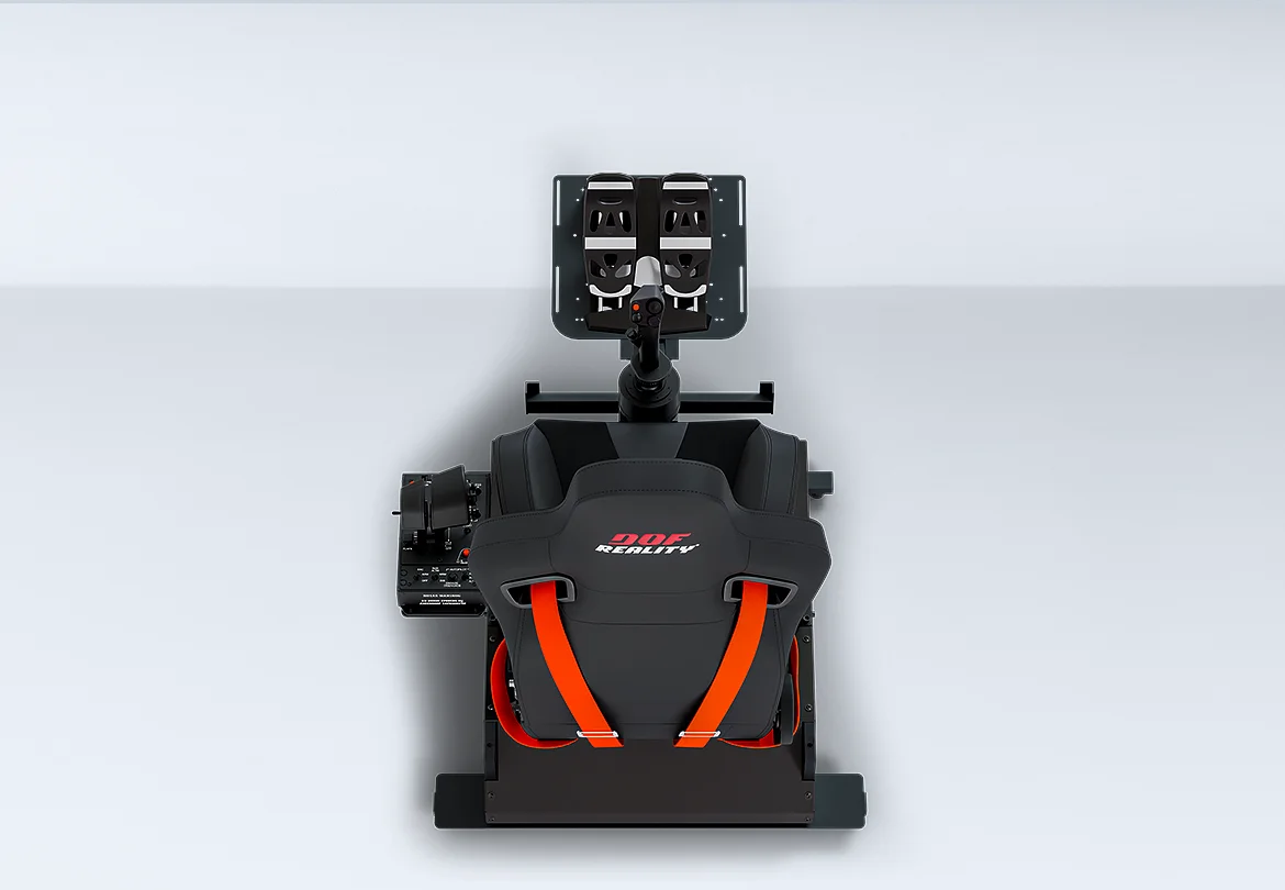 DOF Reality Hero H4 4-axis Letecká pohybová platforma (4 osy)