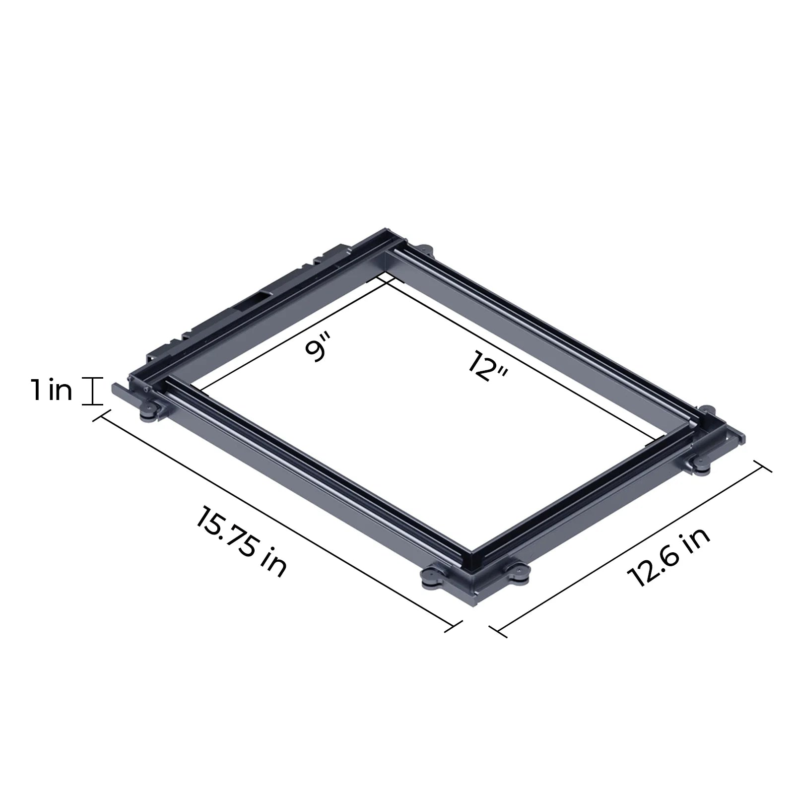 xTool 100 Jemná síťovina s povrchovou úpravou 228mm x 304mm 4ks/balení