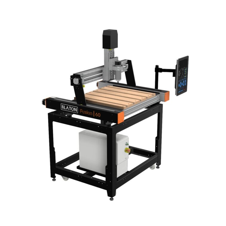 BLATON CNC - Fusion 60 2200W